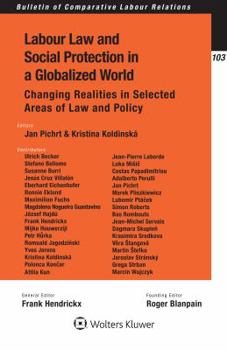 Paperback Labour Law and Social Protection in a Globalized World: Changing Realities in Selected Areas of Law and Policy Book