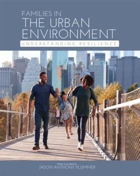 Paperback Families in the Urban Environment: Understanding Resilience Book