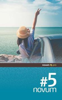 Paperback novum #5 [German] Book