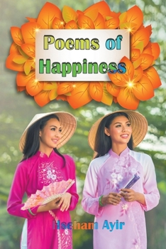 Paperback Poems of Happiness Book