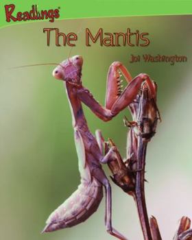 Paperback The Mantis Book