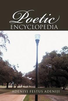Paperback Poetic Encyclopedia Book
