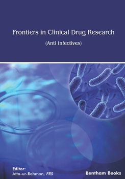 Paperback Frontiers in Clinical Drug Research: Anti-Infectives: Volume 7 Book