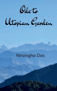 Paperback Ode to Utopian Garden A Collection of poems Book