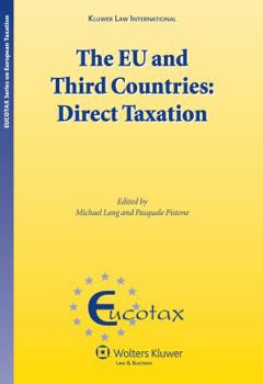 Hardcover The EU and Third Countries: Direct Taxation Book