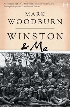 Paperback Winston and Me Book