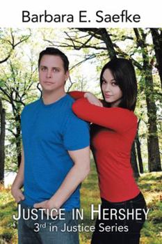 Paperback Justice in Hershey Book