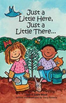 Paperback Just a Little Here, Just a Little There... Book