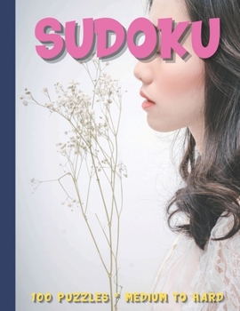 Sudoku: Sudoku Medium to Hard