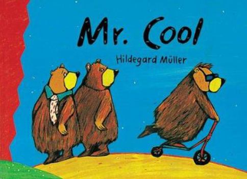 Paperback Mr. Cool Book