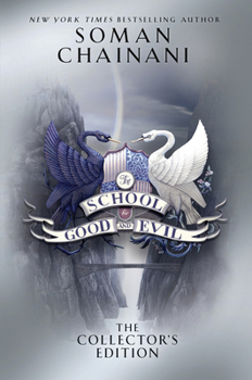 Hardcover The School for Good and Evil: The Collector's Edition Book