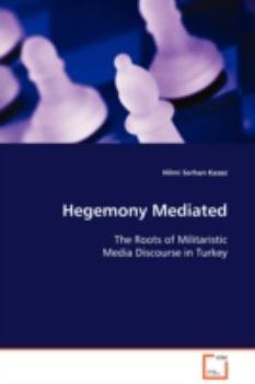 Paperback Hegemony Mediated Book