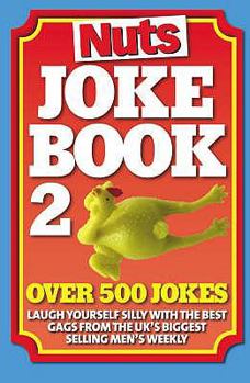 Paperback "Nuts" Joke Book 2 (Bk.2) Book