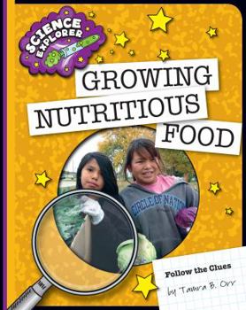 Paperback Growing Nutritious Food Book