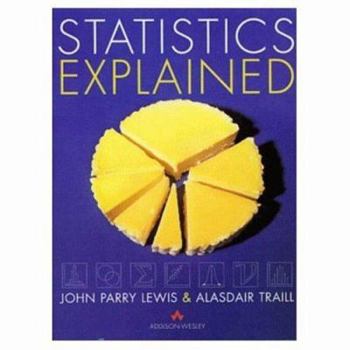 Paperback Statistics Explained Book