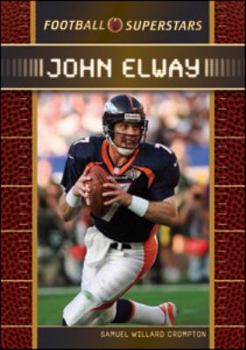 Library Binding John Elway Book