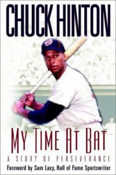 Paperback My Time At Bat Book