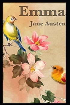 Paperback Emma: a classics illustrated edition Book