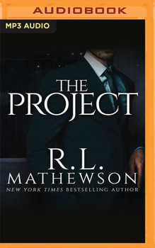 Audio CD The Project: A Contemporary Romance Novel Book