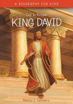 Paperback Get to Know: King David Book