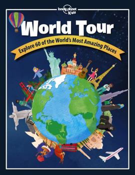 Hardcover World Tour 1ed -anglais- Book