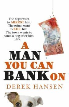 Hardcover A Man You Can Bank on Book