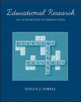 Paperback Educational Research: An Integrative Introduction Book