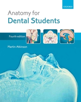 Paperback Anatomy for Dental Students Book