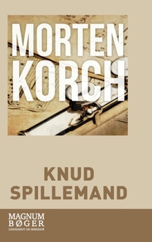 Hardcover Knud spillemand [Danish] Book