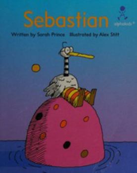 Paperback Sebastian Book