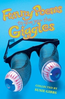 Paperback Funny Poems to Give You the Giggles Book