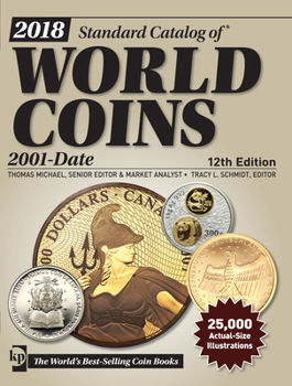 2020 Standard Catalog of World Coins 2001-Date - Book #5 of the Standard Catalog of World Coins