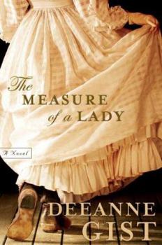 Hardcover The Measure of a Lady Book