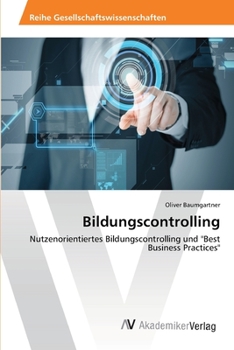 Paperback Bildungscontrolling [German] Book