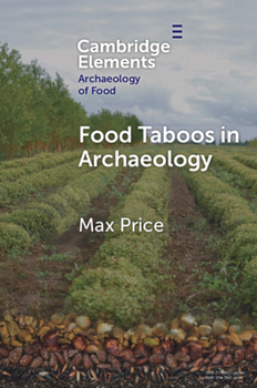 Paperback Food Taboos in Archaeology Book