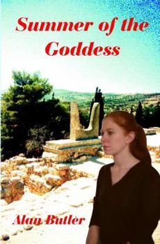 Paperback Summer of the Goddess Book