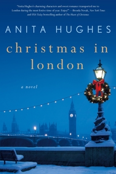 Paperback Christmas in London Book