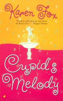 Mass Market Paperback Cupid's Melody (Magical Love Romance Series) Book