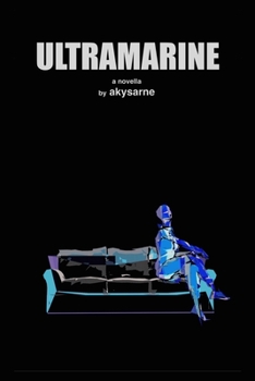 Paperback Ultramarine Book