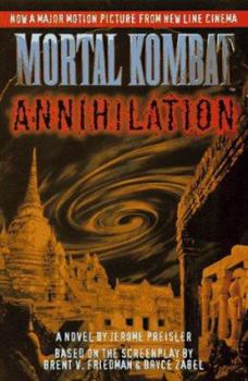 Mass Market Paperback Annihilation Book