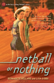 Paperback Netball or Nothing Book