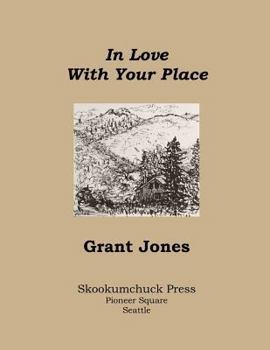 Paperback In Love with Your Place Book