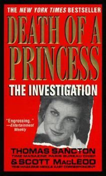 Mass Market Paperback Death of Princess Book