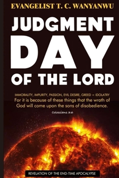 Paperback Judgment Day of the Lord Book