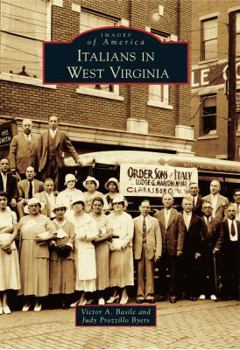 Paperback Italians in West Virginia Book