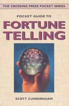 Paperback Pocket Guide to Fortune Telling Book