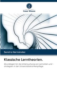 Paperback Klassische Lerntheorien. [German] Book