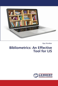 Paperback Bibliometrics: An Effective Tool for LIS Book