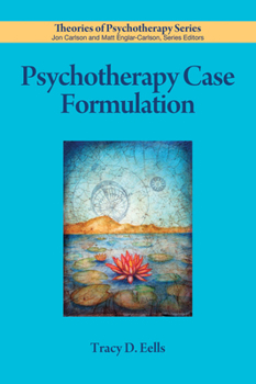 Paperback Psychotherapy Case Formulation Book