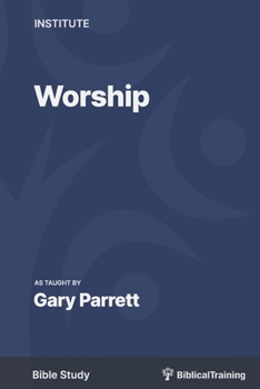 Paperback Worship: as taught by Book